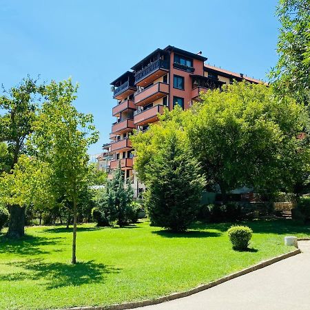 Babylon Park Apartment Sandanski Exteriör bild