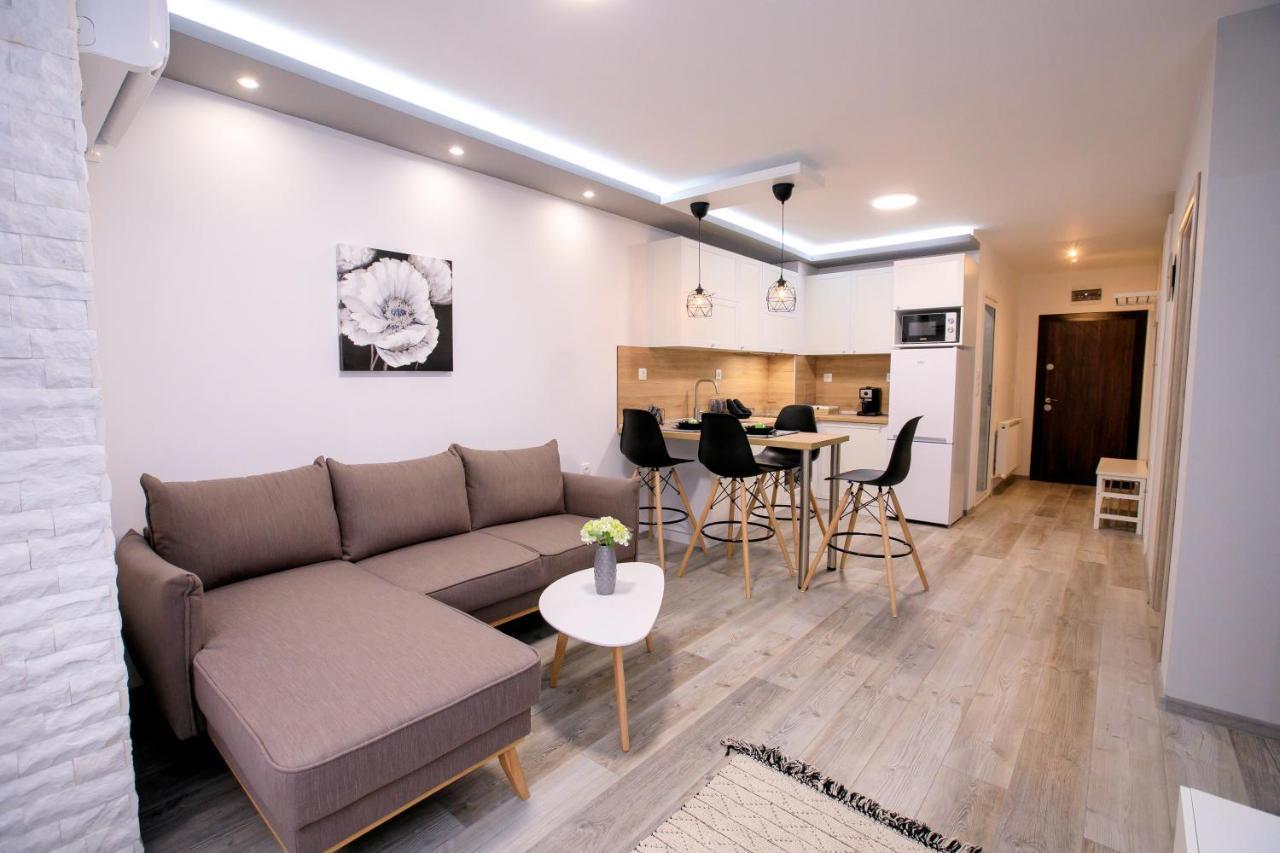 Babylon Park Apartment Sandanski Exteriör bild