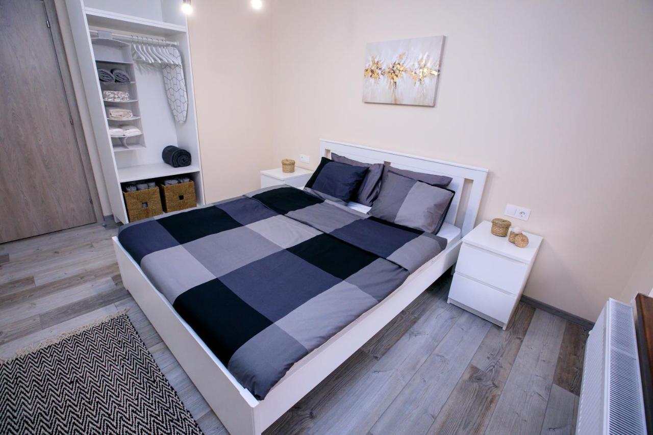 Babylon Park Apartment Sandanski Exteriör bild
