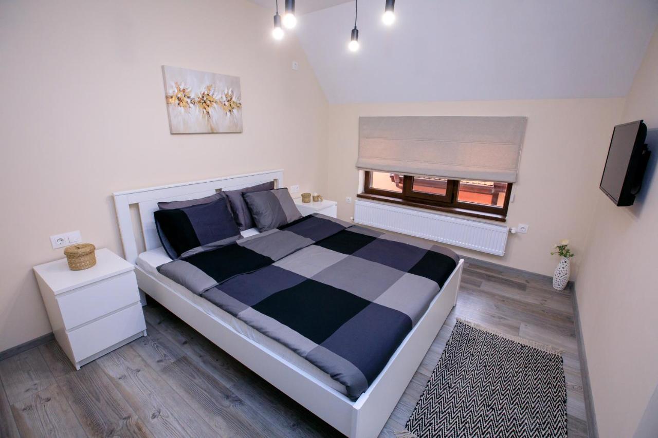 Babylon Park Apartment Sandanski Exteriör bild