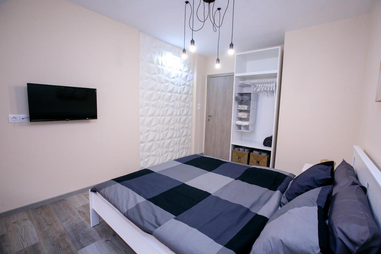 Babylon Park Apartment Sandanski Exteriör bild